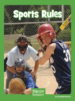 cover image of Sports Rules